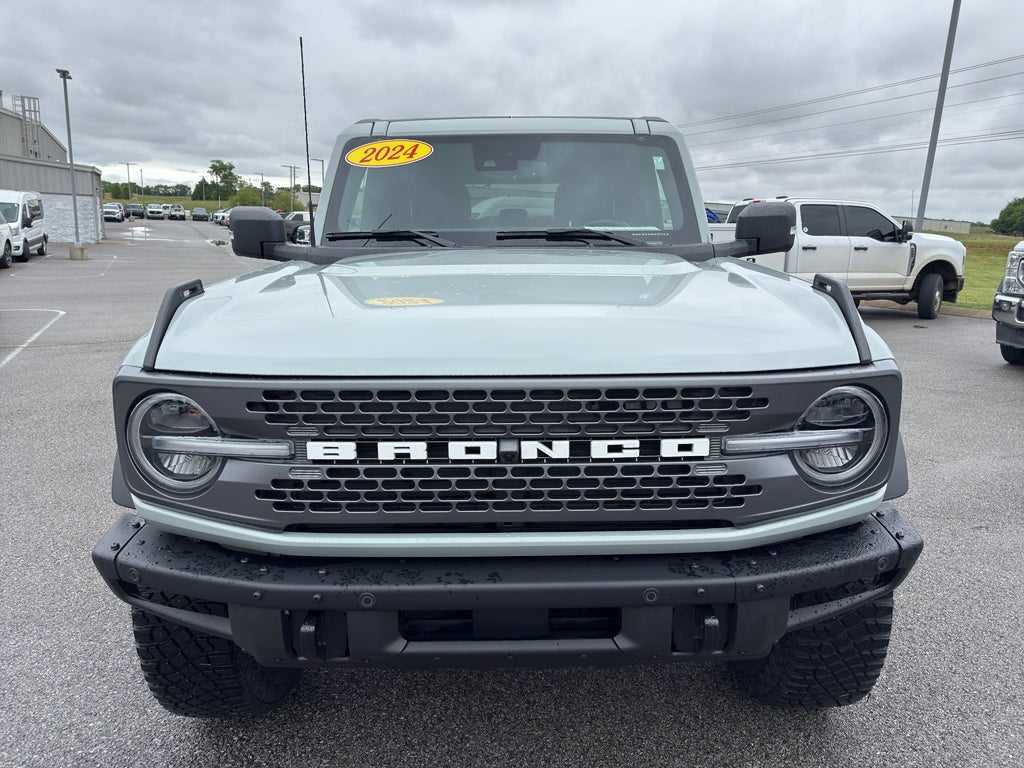 ford bronco 4-door 2024 1FMEE9BPXRLA42947 image